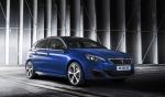 Peugeot 308 GT Hatchback 2014 года